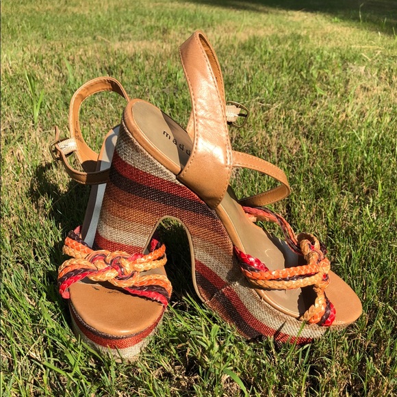 Madden Girl Shoes - Madden Girl Old School Rusty Platform